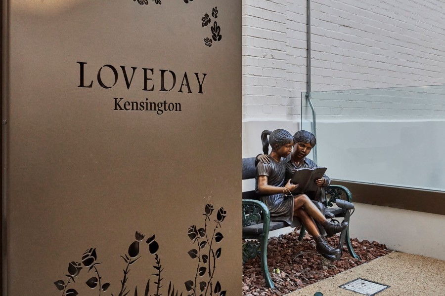 Loveday readies Kensington luxury care home for first residents