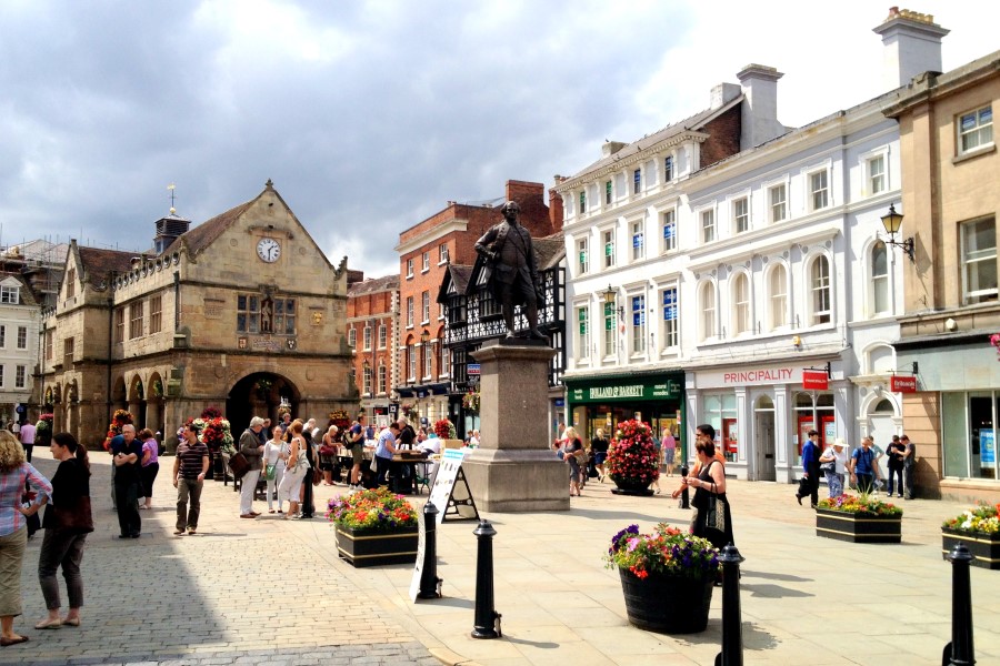 Plans advance for Simply UK scheme in Shrewsbury