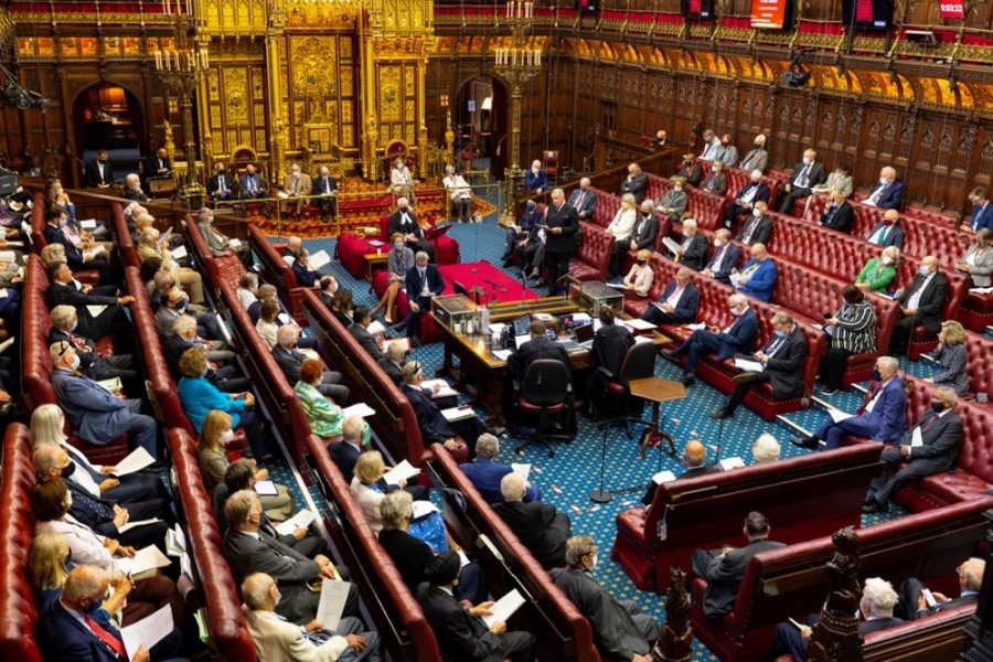 Lords defeat government amendment on care costs cap