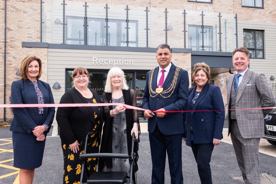 New Care opens first Yorkshire care home