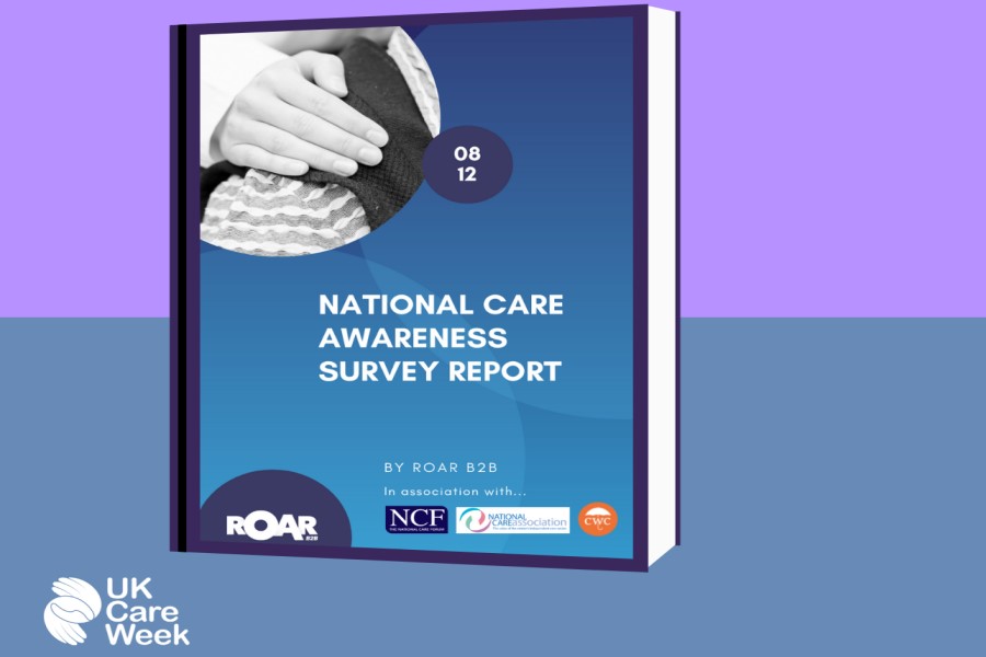 National Care Awareness Report shines light on UK Care Sector