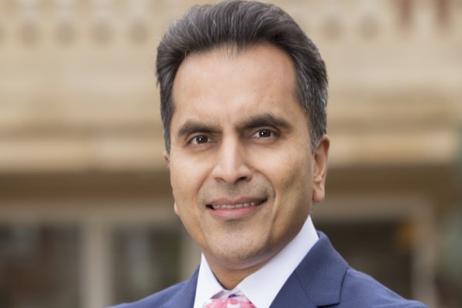 Hallmark’s Avnish Goyal receives CBE