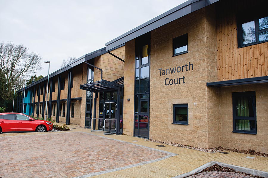 Tanworth Court: where design meets the highest level of care