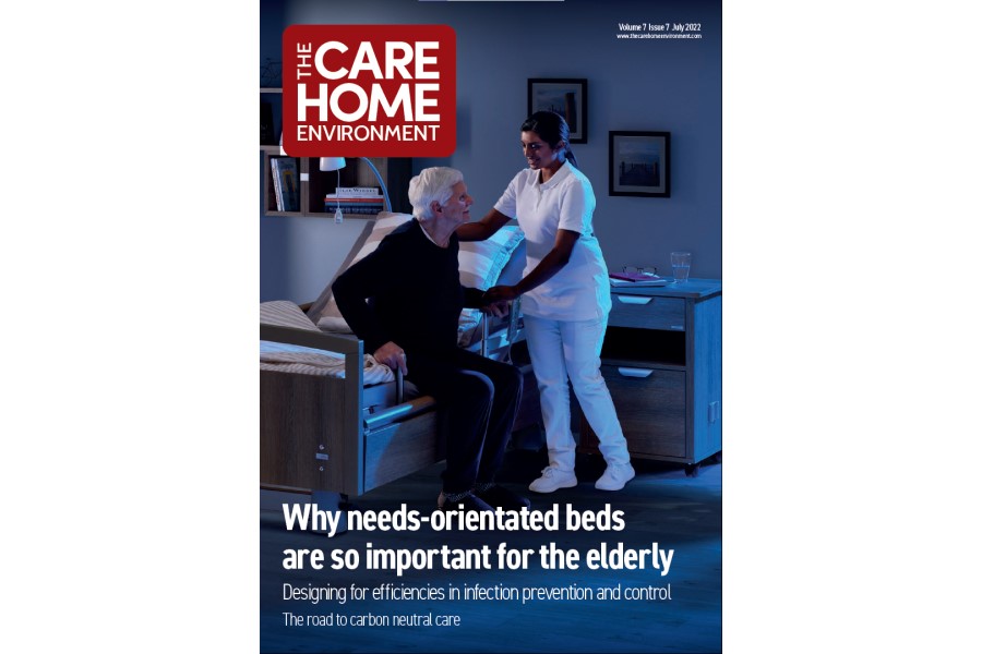 COVER STORY: Why needs-orientated beds are so important for the elderly 