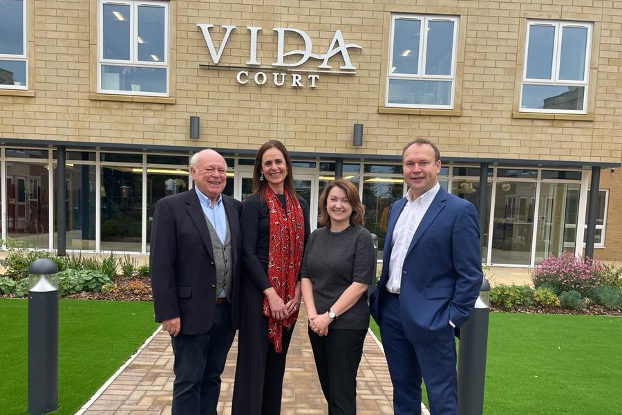 Vida Healthcare defies national trend with recruitment success