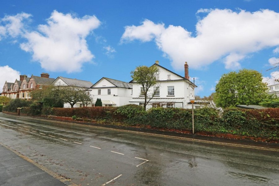 Charity sells Grade II listed Exeter care home to Stonehaven Care