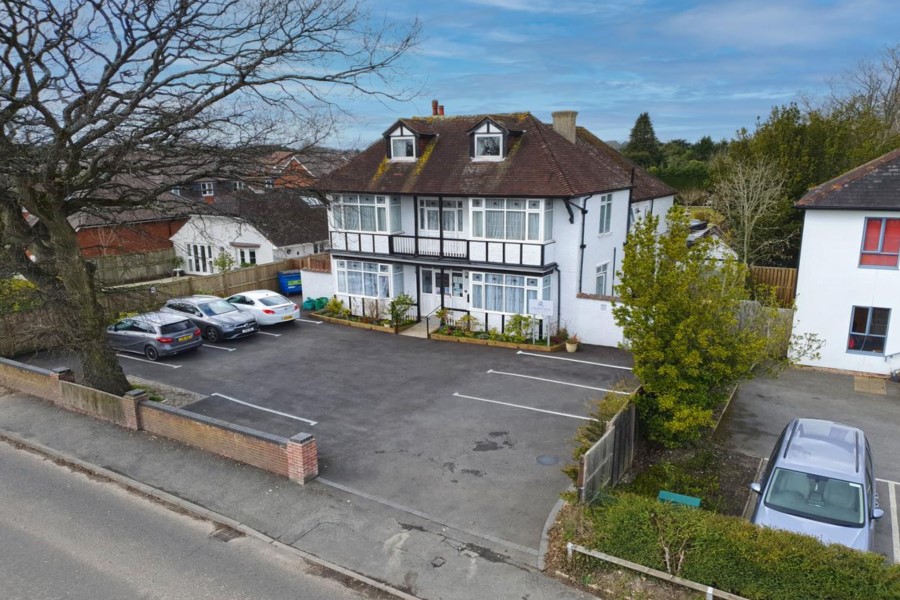 Rosy future for Thornfields in Lymington after Emerald Care purchase