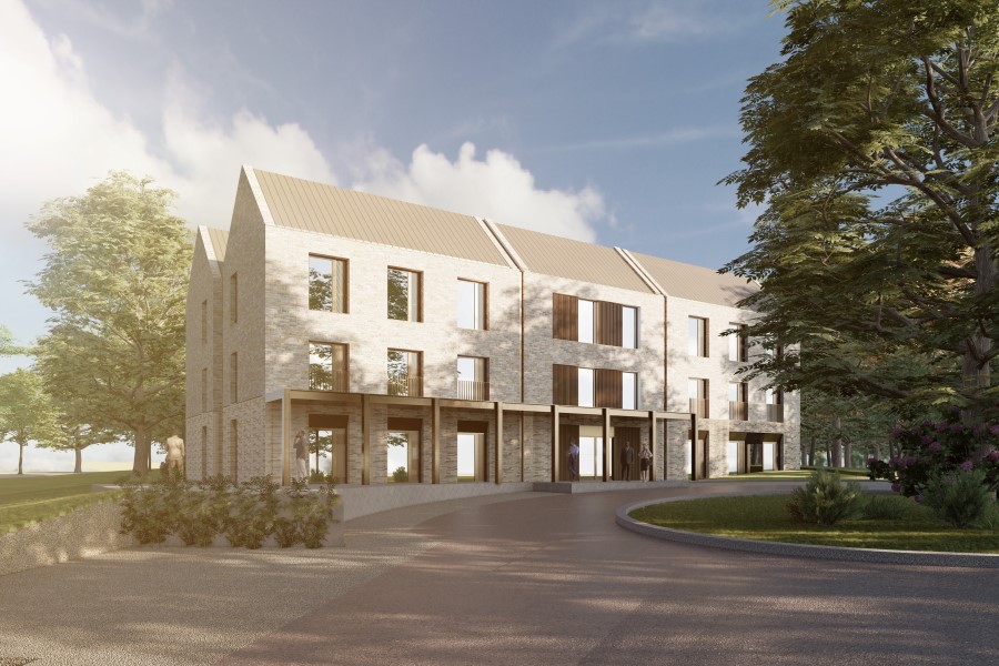 Rotherwood conquers Battlefield with care home plan