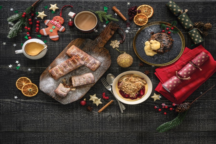 apetito unwraps its new Christmas range