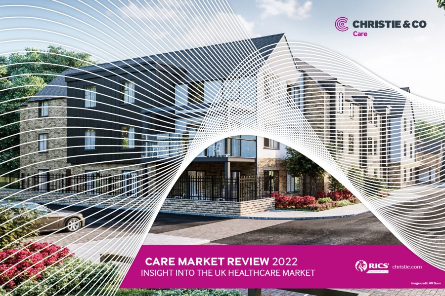 New Care Market Review report shows strong demand for care home opportunities