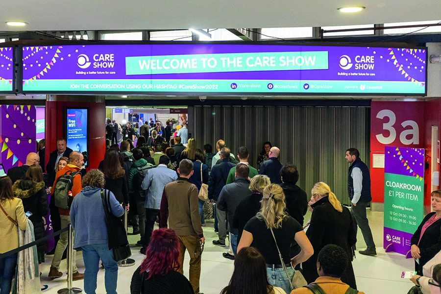 The Care Show 2022:  Editor’s review