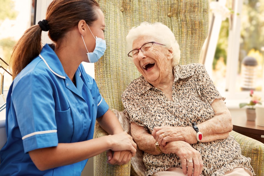 Tork launches hygiene training for care homes