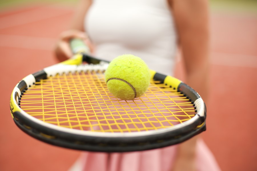 Care group serves up tennis opportunities for young players