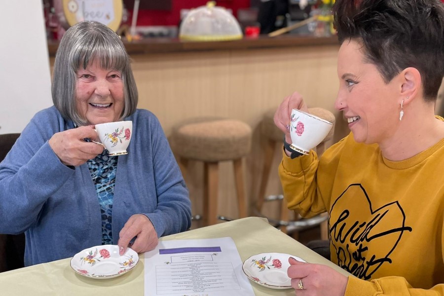 Belong launches dementia cafés across its care villages