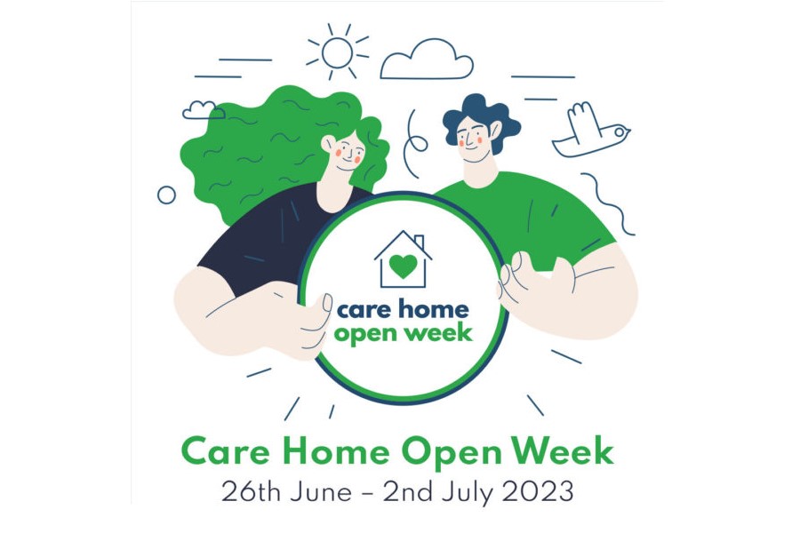 Championing Social Care announces Care Home Open Week sponsorship