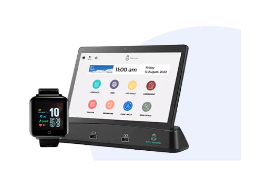 PCL Health launches innovative PCL Connect Tablet