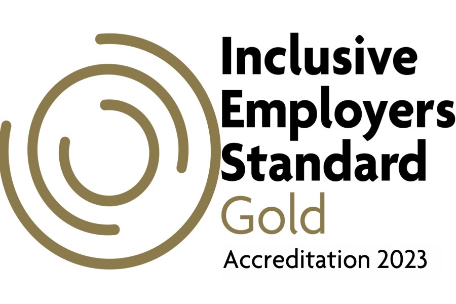 Anchor becomes first care provider to win Inclusive Employers Gold Status