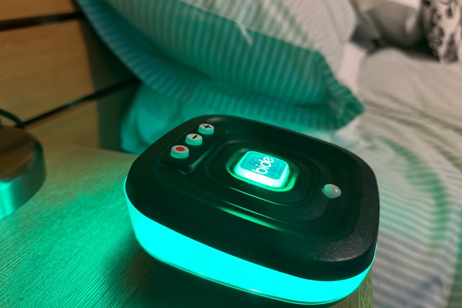 Innovative startup Bide aims to prevent night time falls 