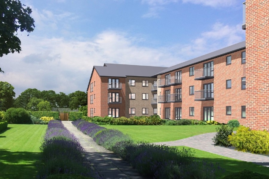 Engineering firm RWO wins Yorkshire care home contract