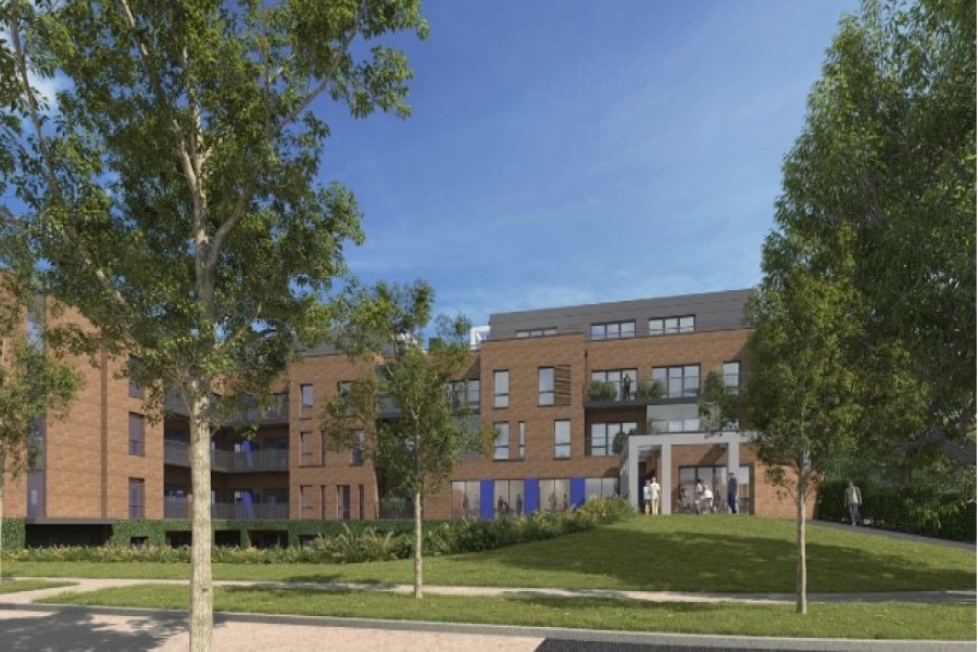 Untold Living submits application for new West Sussex retirement village