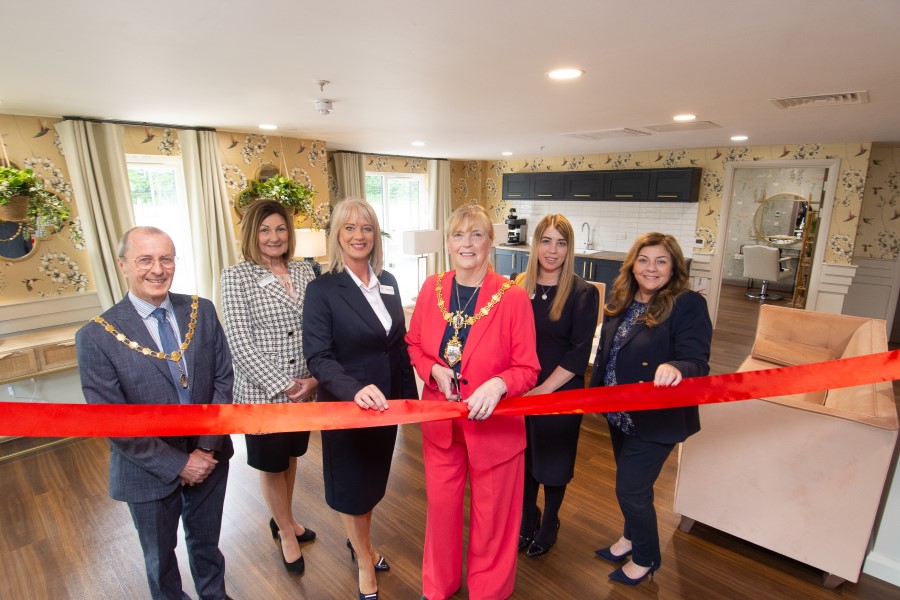 New Care opens £11m Grappenhall Manor in Cheshire