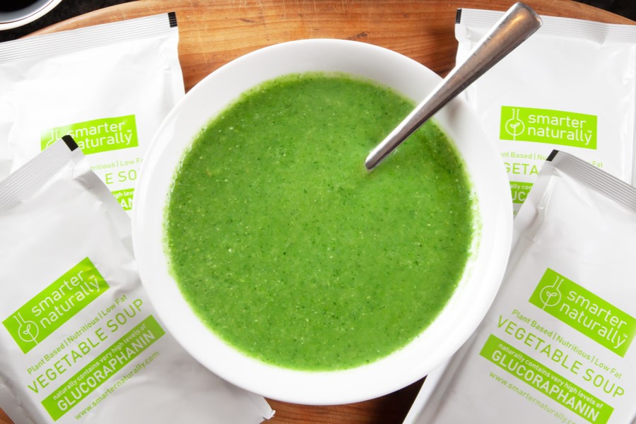 SmarterNaturally soup wins prestigious NutraIngredients 2023 Award