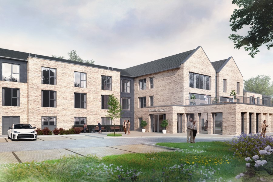 West Yorkshire hospital site sold for care home development