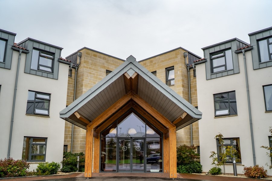 Edinburgh care home commits to regular GP visits