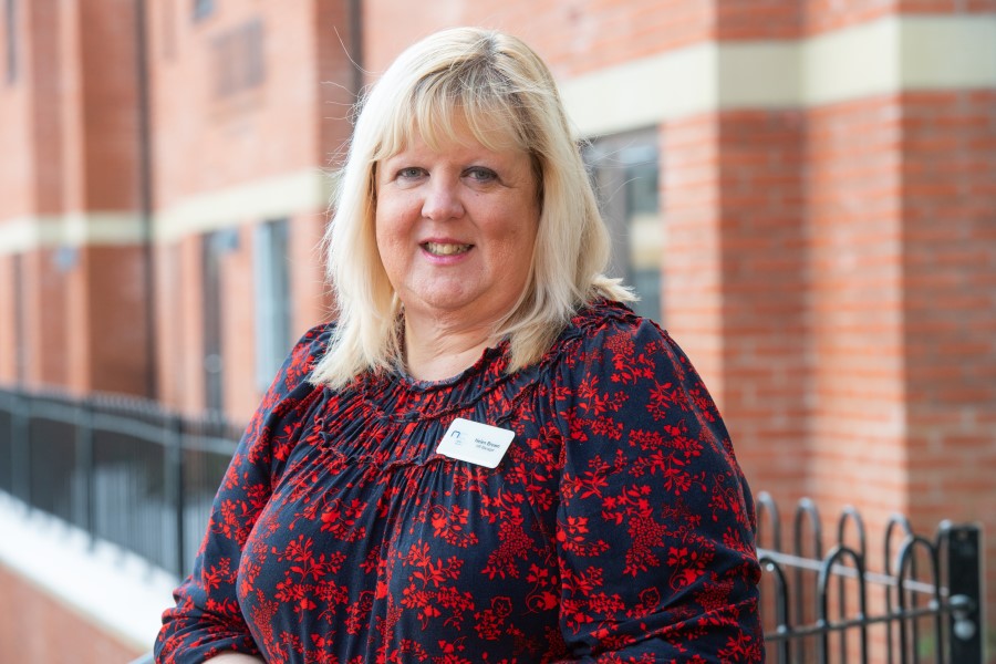 New Care receives prestigious HR certification in social care first