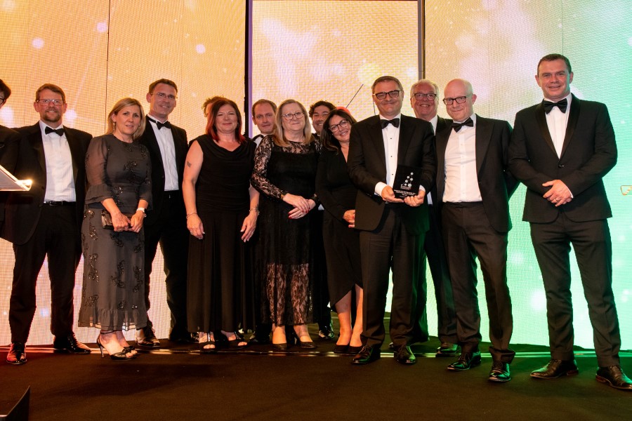 Care UK celebrates Health Investor Awards win