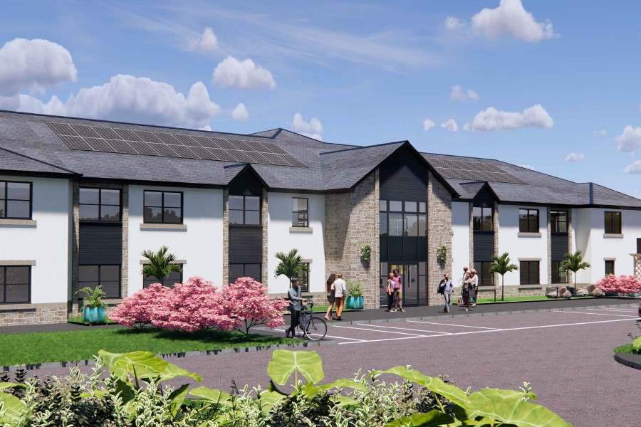 Development site in Somerset sold to LNT Care
