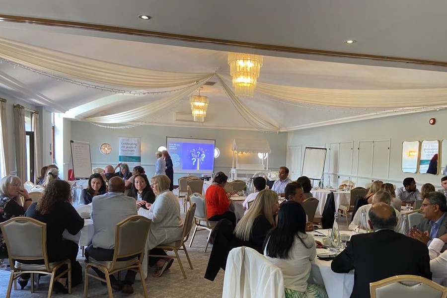 Spectrum Care hosts ‘well-led service’ workshop with industry experts