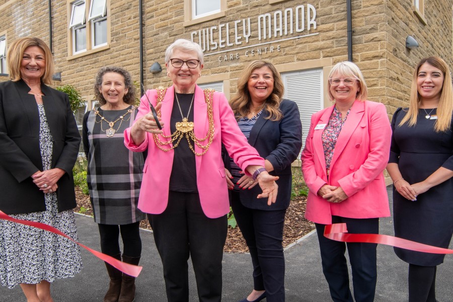 New Care opens second Yorkshire care home