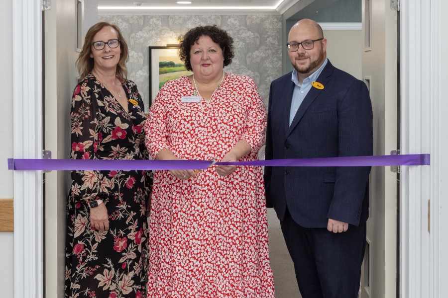 Hallmark’s Hutton View care home launches nursing community