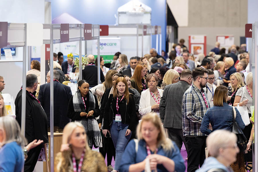 Care Show Birmingham:  the social care event of 2023