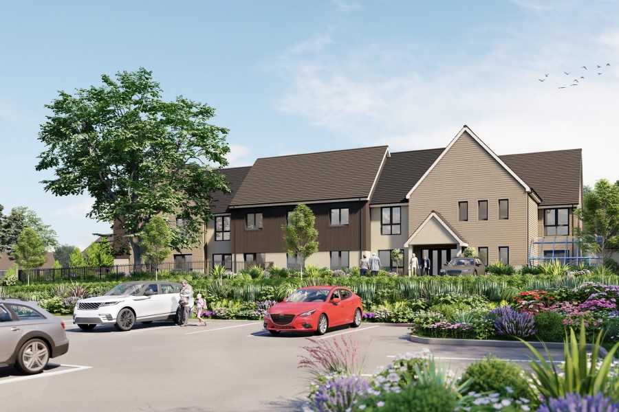 Mercian Developments deliver luxury Staffordshire scheme for Borough Care