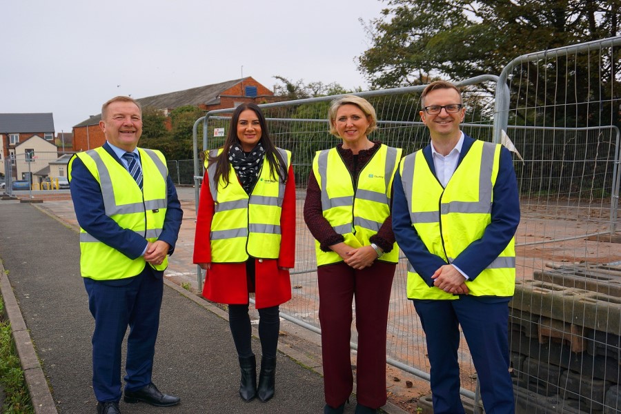 Cannock car park to be transformed into care home