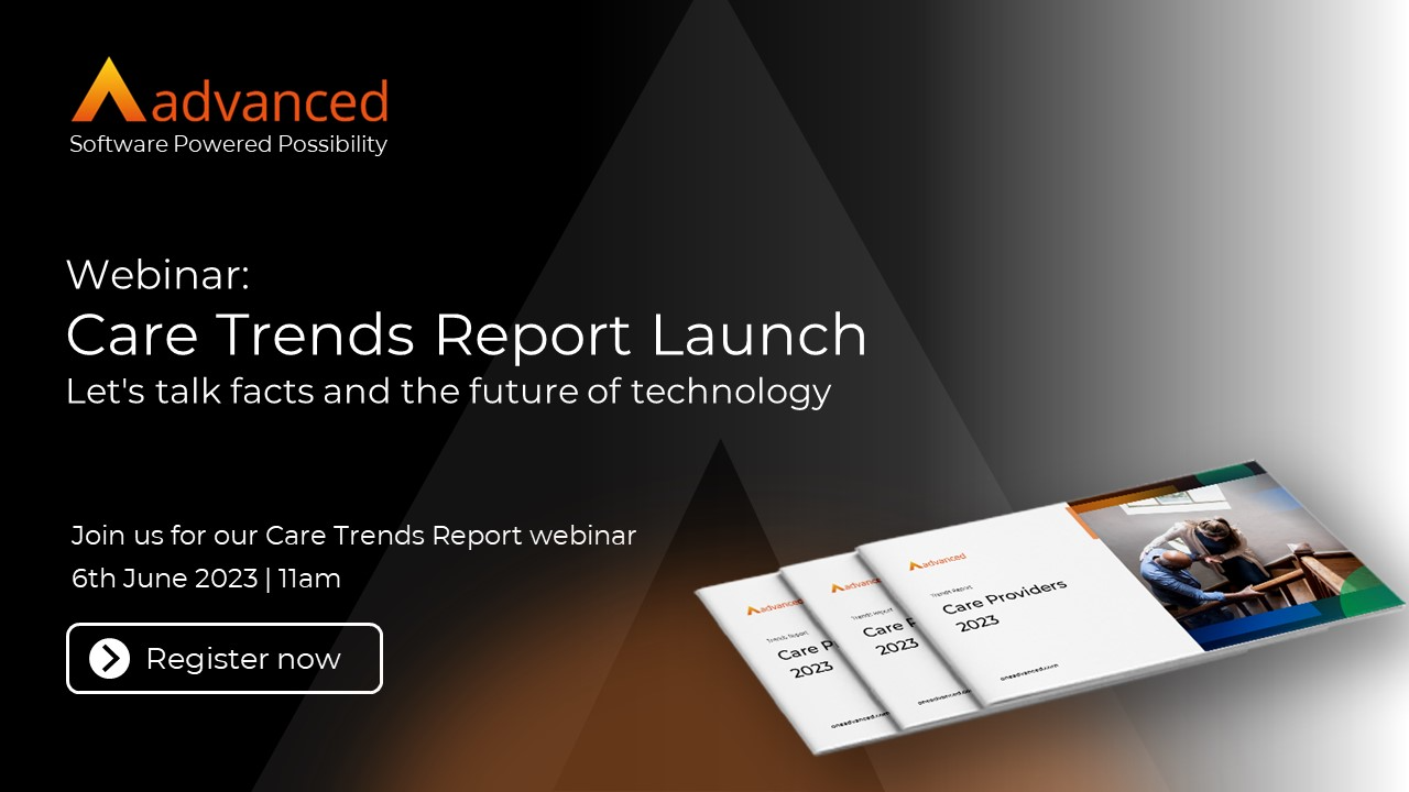 Care Trends Report Launch – Let’s Talk Facts and the Future of Technology