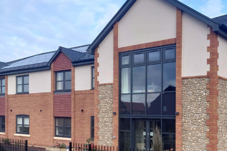 Oyster to open three new care homes