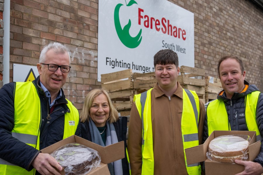 apetito partners with FareShare to tackle food poverty