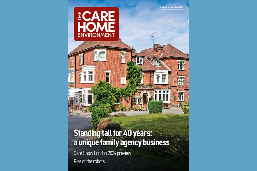 COVER STORY: Standing tall for 40 years: a unique family agency business