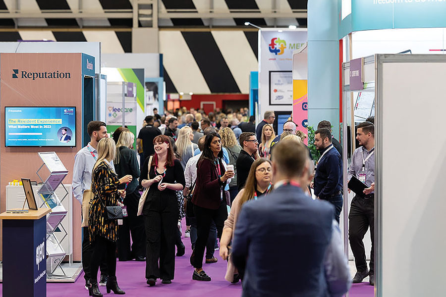 Celebrating the care sector: Care Show London 2024