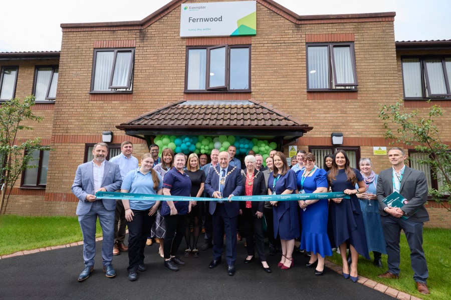 Exemplar celebrates Merseyside opening