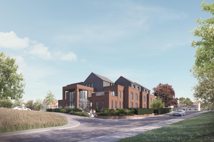 New 75-bed home to be built in Gravesend