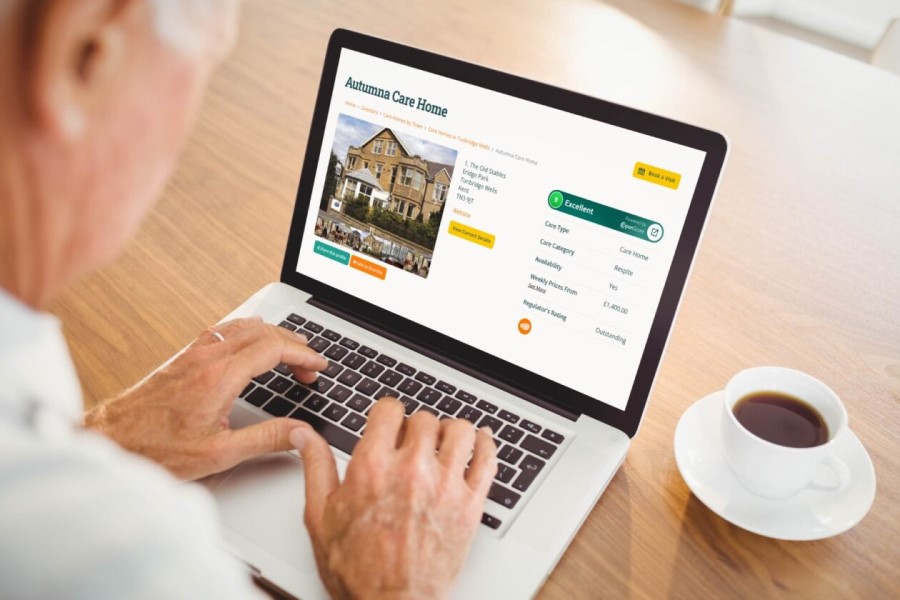 Autumna launches live scoring system for care homes