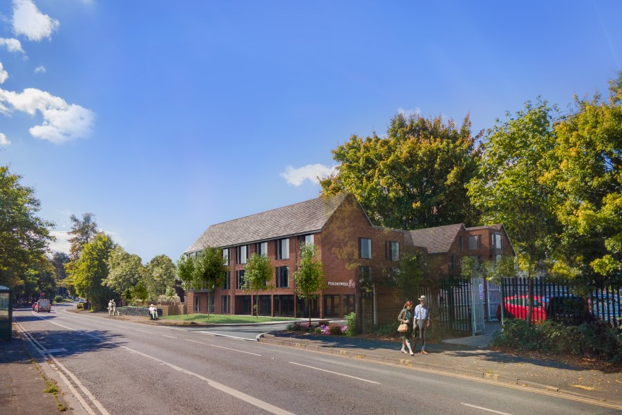 Atelier provides £12m loan for new Worcester home