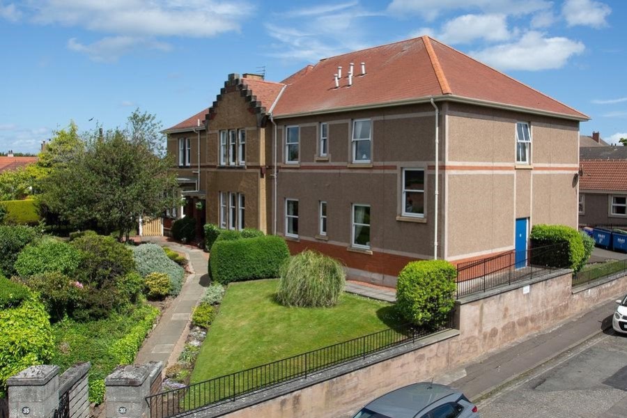 Edinburgh care home sold for first time in 40 years