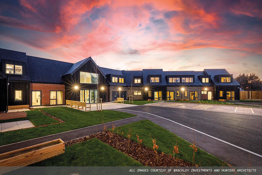 Norden House: a ‘household’ approach to dementia care