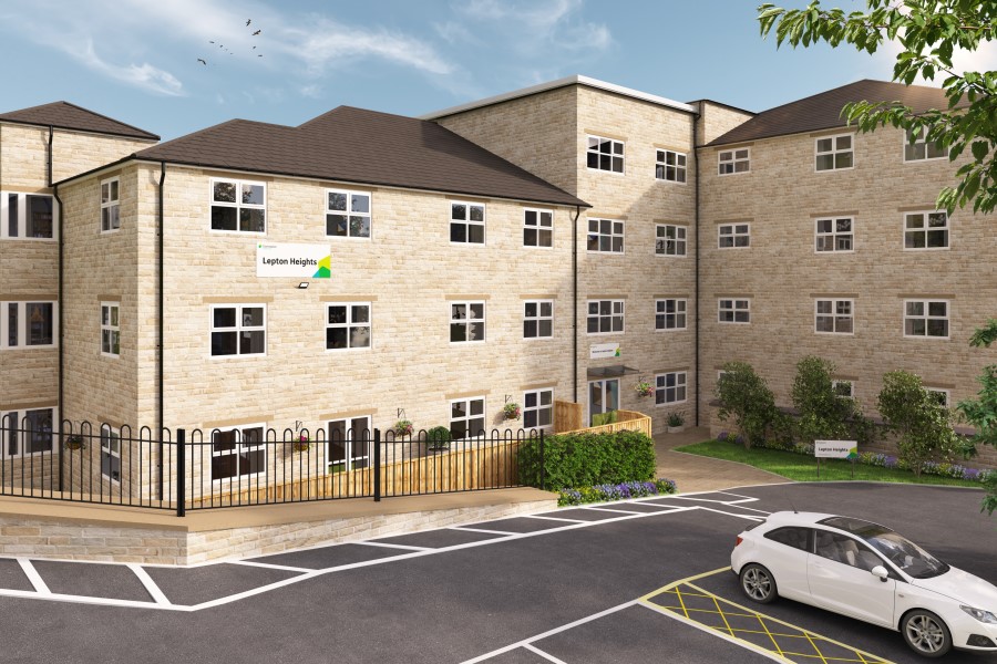 Exemplar to transform Huddersfield care home