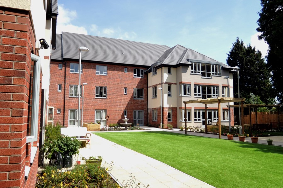 Hallmark Luxury Care Homes acquires Cardiff home 